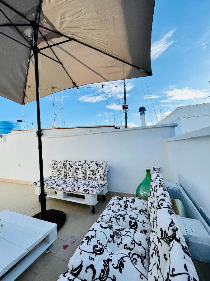 Вилла Casa Perricci - Short Lets - Монополи Экстерьер фото